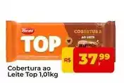 Tonin Superatacado Harald - cobertura ao leite top oferta