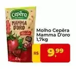 Tonin Superatacado Cepêra - molho mamma d'oro oferta