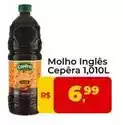 Tonin Superatacado Cepêra - molho inglês oferta