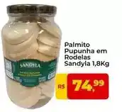 Tonin Superatacado Sandyla - palmito pupunha em rodelas oferta