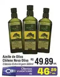 Fort Atacadista Nova oliva - azeite de oliva chileno oliva oferta