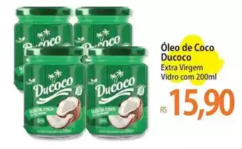 Atacadão Ducoco - oleo de coco oferta