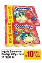 Max Atacadista Danoninho - iogurte oferta