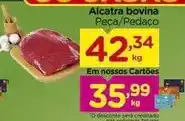 Carrefour Bovina - alcatra bovina oferta