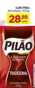 Carrefour Pilão - café oferta