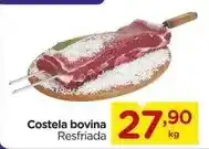 Carrefour Bovina - costela bovina oferta