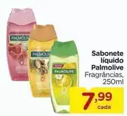 Carrefour Palmolive - sabonete líquido oferta