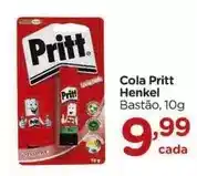 Carrefour Pritt - cola henkel oferta