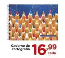 Carrefour De - caderno de cartografia oferta