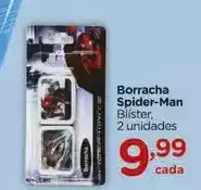 Carrefour Borracha spider-man oferta