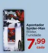 Carrefour Apontador spider-man oferta