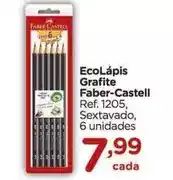 Carrefour Faber-castell - ecolápis grafite faber-castell oferta