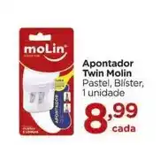 Carrefour Molin - apontador oferta