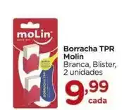 Carrefour Molin - borracha tpr oferta