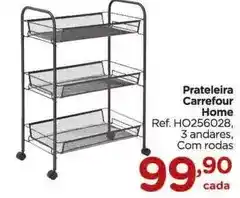 Carrefour Carrefour - prateleira home oferta