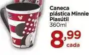 Carrefour Caneca - plástica minnie plasútil oferta