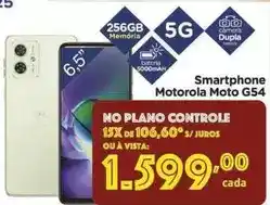 Carrefour Camera - smartphone moto g54 oferta