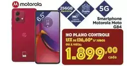 Carrefour Motorola - smartphone moto g84 oferta