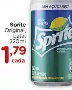 Carrefour Sprite - original oferta