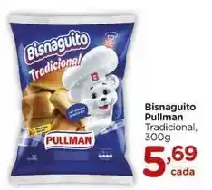 Carrefour Pullman - bisnaguito oferta