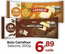 Carrefour Carrefour - bolo oferta