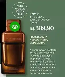 O Boticário Pelé - eau de parfum oferta