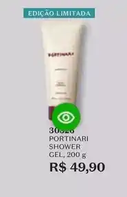 O Boticário Portinari - gel oferta