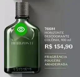 O Boticário Horizonte - horizonte desodorante colônia oferta