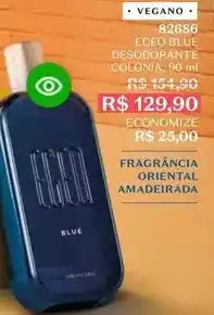 O Boticário O boticario - desodorante colônia oferta