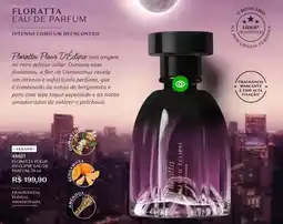 O Boticário Floratta - eau de parfum oferta