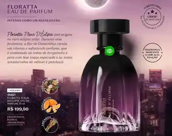 O Boticário Floratta - eau de parfum oferta