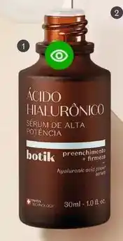 O Boticário Power - scrum de alta potencia oferta