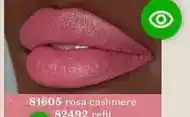 O Boticário Rosa - 81605 cashmere refil oferta