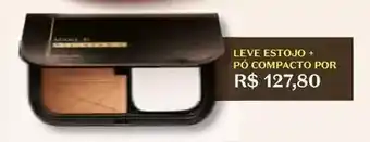 O Boticário Leve - estojôte oferta