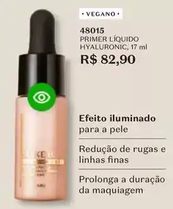 O Boticário O boticario - efeito iluminado para a pele oferta