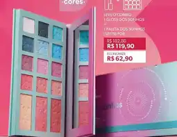 O Boticário Leve - dos sonhos oferta