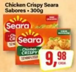 Rede Supermarket Chicken Crispy Seara Sabores oferta