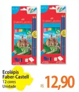 Atacadão Ecolápis Faber-Castell oferta