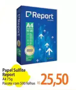 Atacadão Papel Sulfite Report oferta