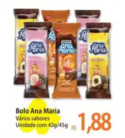 Atacadão Bolo Ana Maria Vários sabores oferta