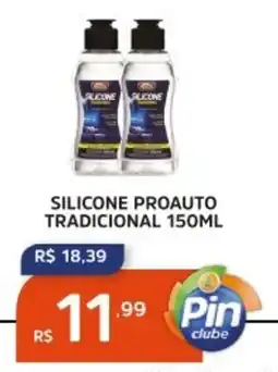 Pinheiro Supermercado Silicone proauto tradicional oferta