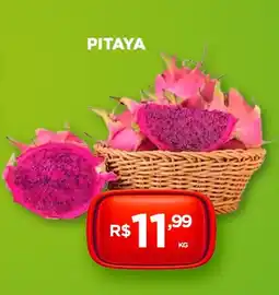 DB Supermercados Pitaya oferta