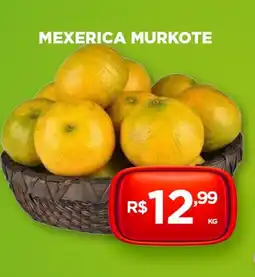 DB Supermercados Mexerica murkote oferta