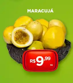 DB Supermercados Maracujá oferta