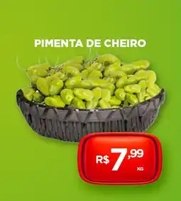 DB Supermercados Pimenta de cheiro oferta