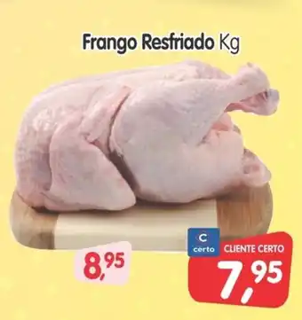 Cercadão Frango Resfriado oferta