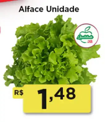 Rede Vivo Alface Unidade oferta