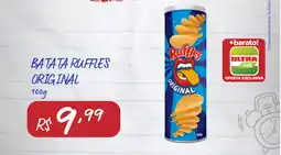 Ultrabox Batata ruffles original oferta