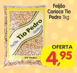 Cercadão Feijão Carioca Tio Pedro oferta