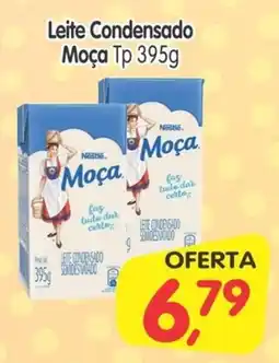 Cercadão Leite Condensado Moça Tp oferta